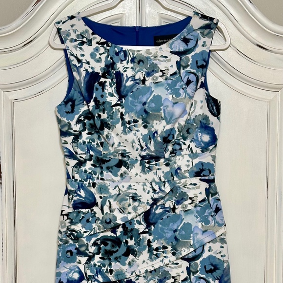 Beautiful connected  apparel Sleeveless Dress - Picture 1 of 3